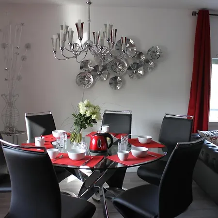 Apartment Hippolits Chatel-Guyon