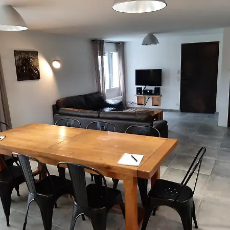 Hippolits Apartmán Châtel-Guyon
