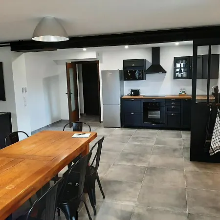 Apartmán Hippolits Châtel-Guyon