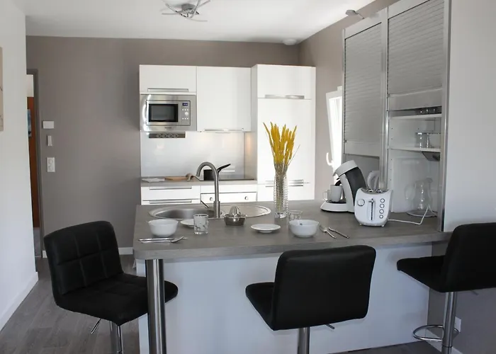 Apartment Hippolits Chatel-Guyon