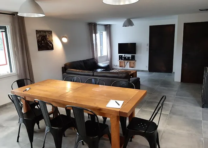 Hippolits Apartment Chatel-Guyon