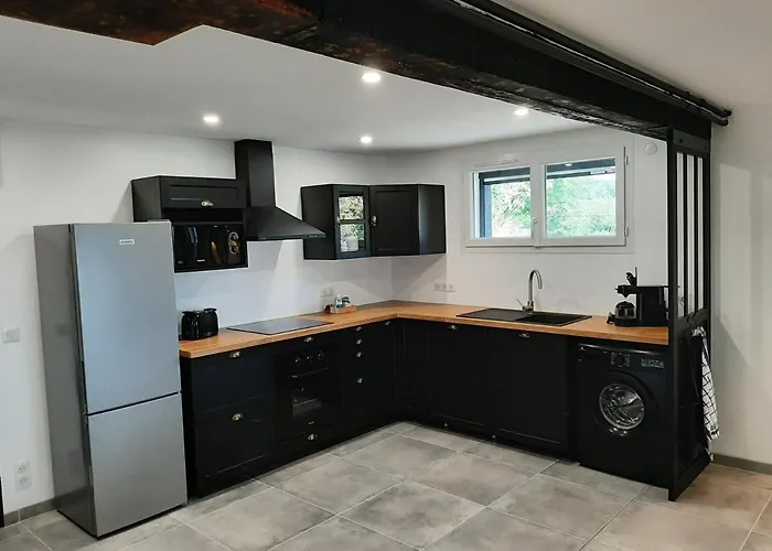 Apartment Hippolits Chatel-Guyon