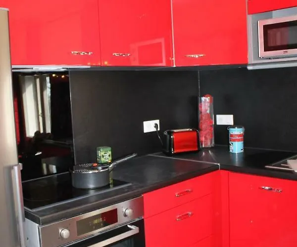 Apartment Hippolits Chatel-Guyon